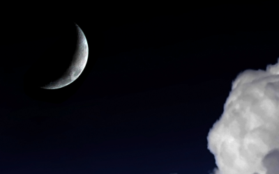 Waning Crescent Mindset